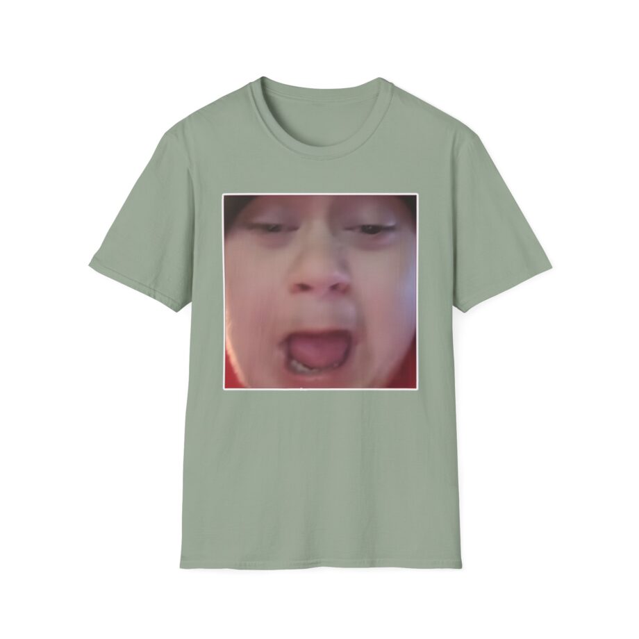 James Droz Unisex Softstyle T-shirt