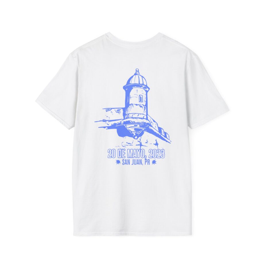 Eladio Carrion Puerto Rico Unisex Softstyle T-Shirt