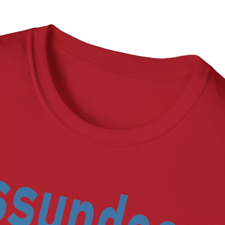 Rocket Boost Ssundee Unisex Softstyle T-Shirt