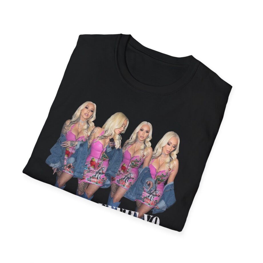 Bunnie Xo Unisex Softstyle T-shirt