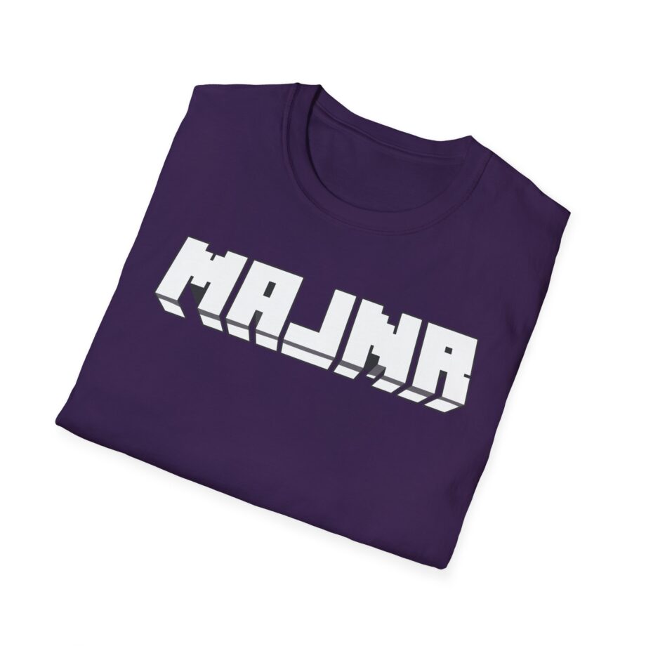 Gejmr Unisex Softstyle T-shirt