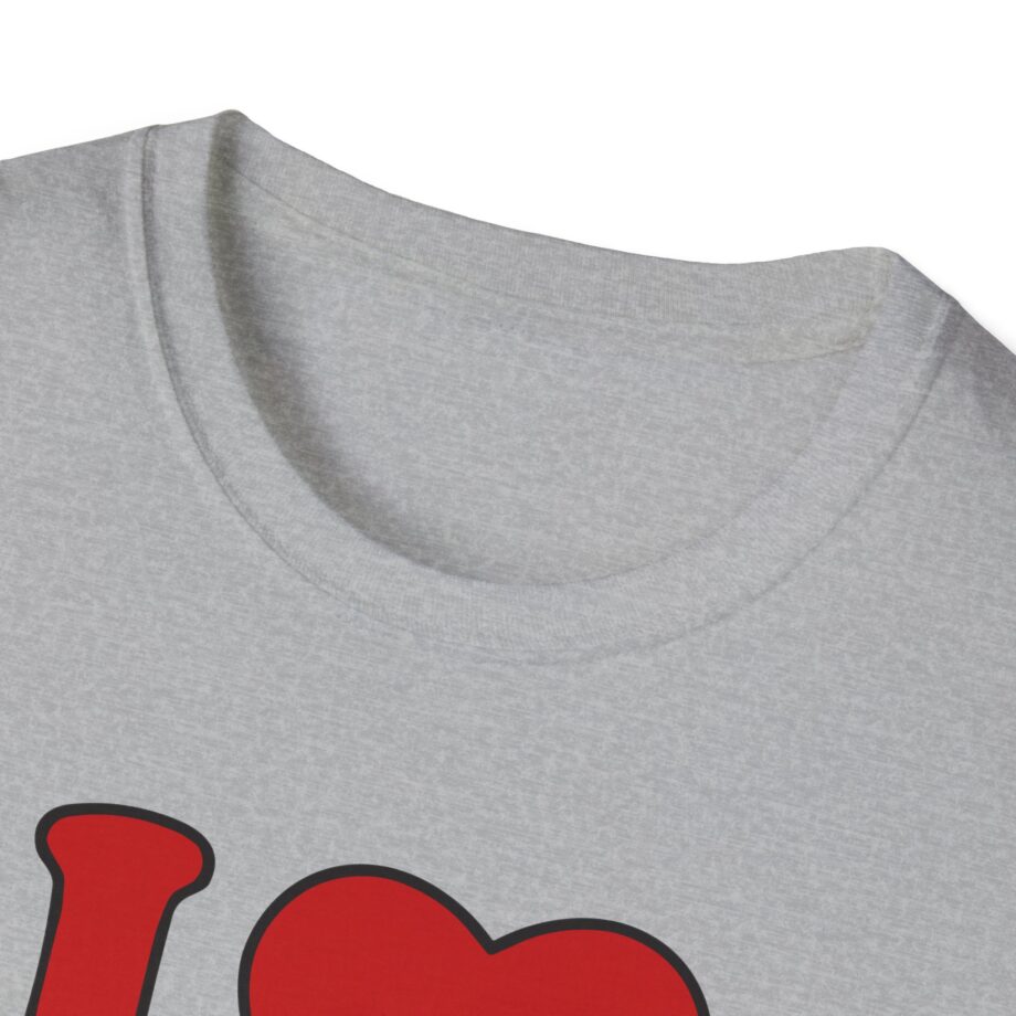 Omar Apollo Unisex Softstyle T-shirt