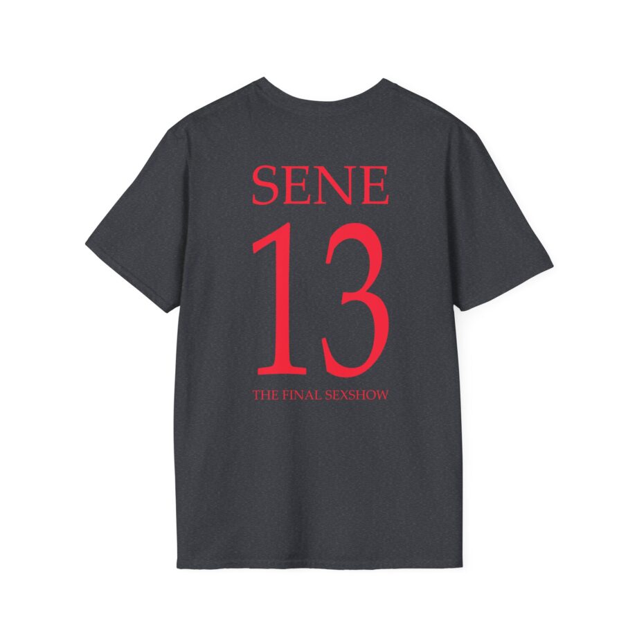 Sexmane Unisex Softstyle T-Shirt