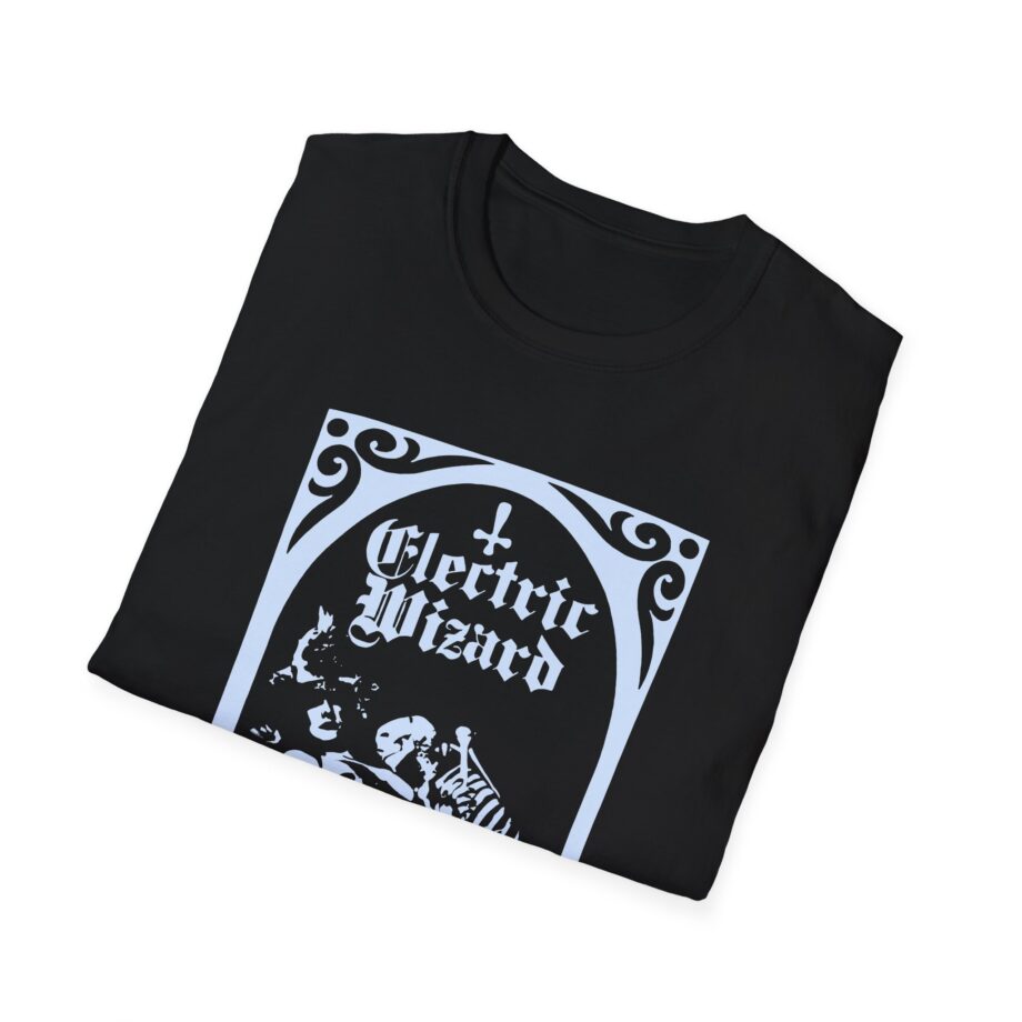 Electric Wizard Unisex Softstyle T-shirt