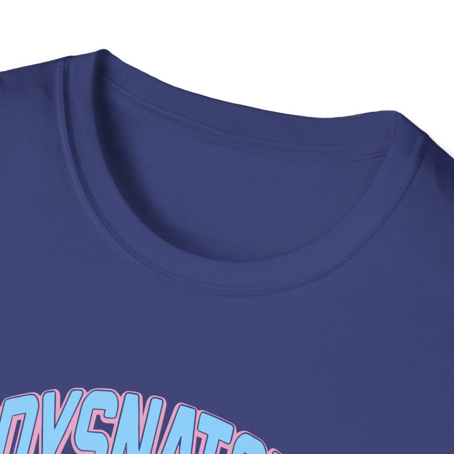 Bodysnatcher Collegiate  Unisex Softstyle T-shirt