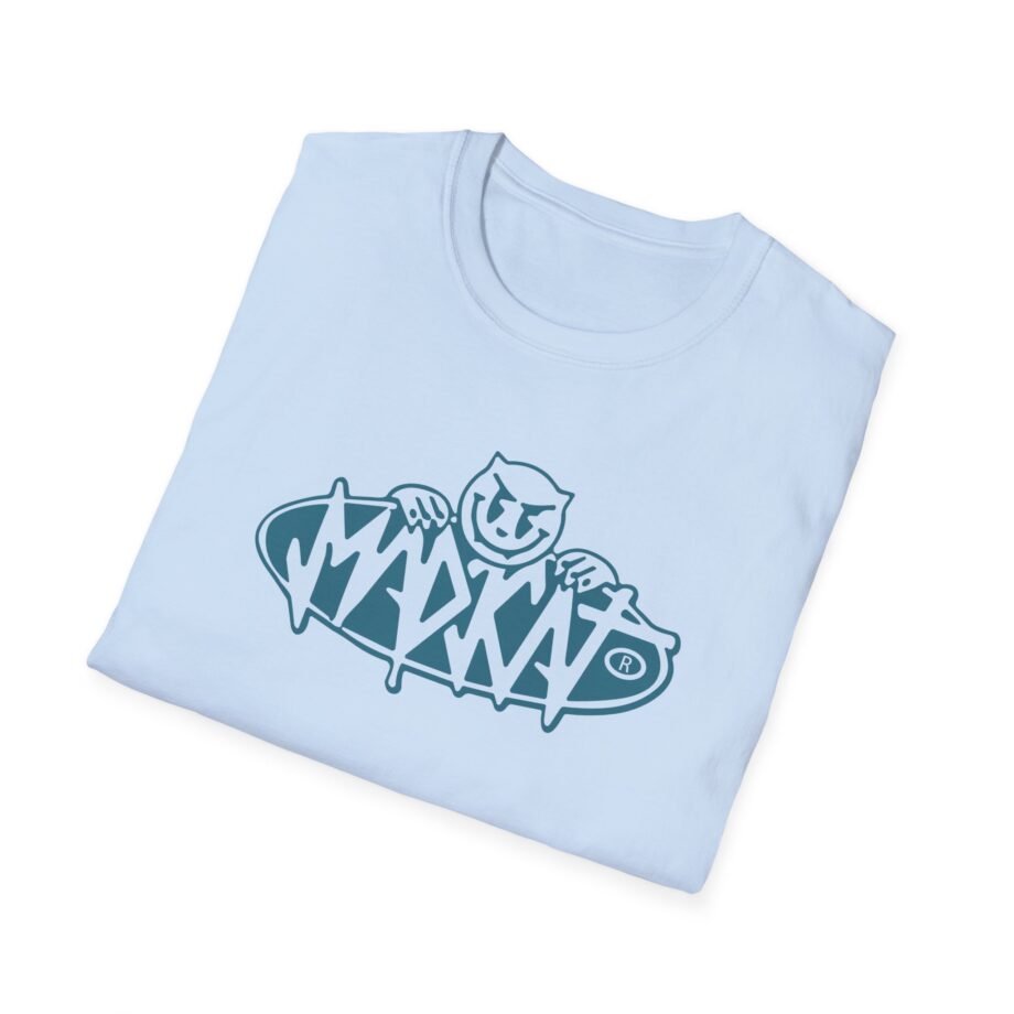 Rubius Madkat Worldtour Unisex Softstyle T-Shirt