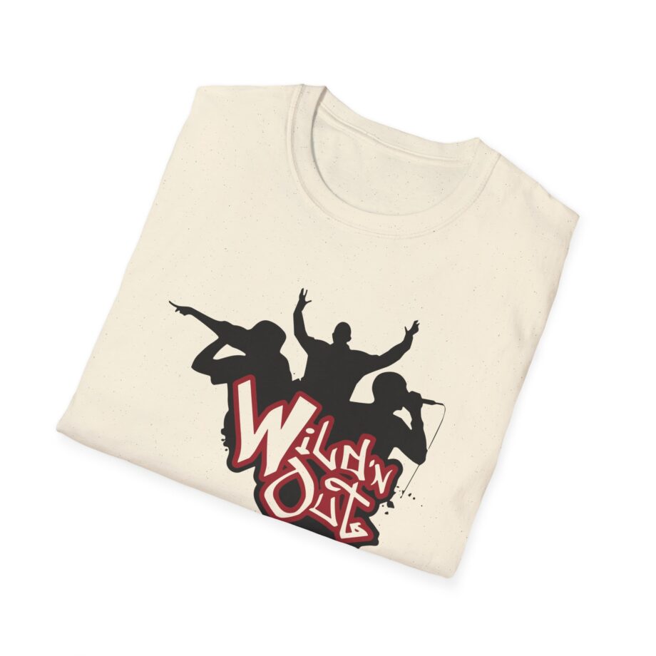 Wild N Out Unisex Softstyle T-Shirt