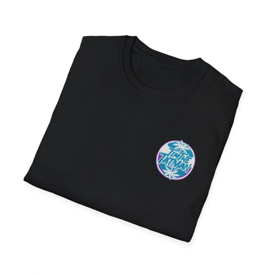 Timthetatman Unisex Softstyle T-shirt