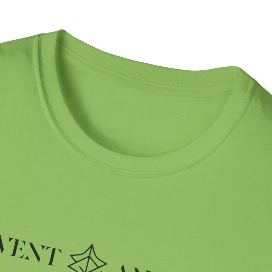 Invent Animate Unisex Softstyle T-Shirt