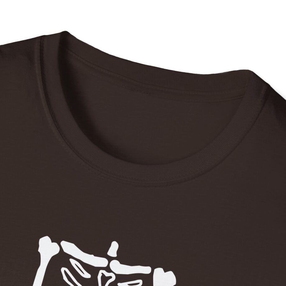 Phoebe Bridgers Skeleton Unisex Softstyle T-shirt