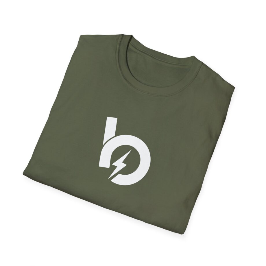 Trevor Bauer Outage Sword Spine Unisex Softstyle T-Shirt