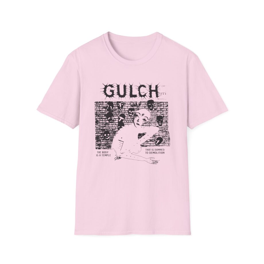 Gulch Band Unisex Softstyle T-shirt
