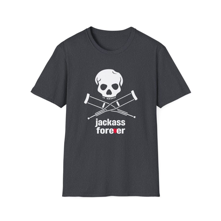 Jackass Forever Unisex Softstyle T-Shirt