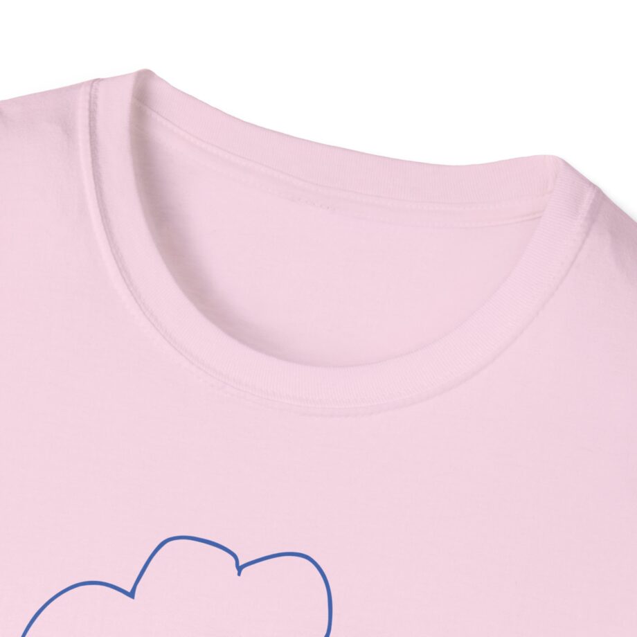 Out of Character Unisex Softstyle T-shirt