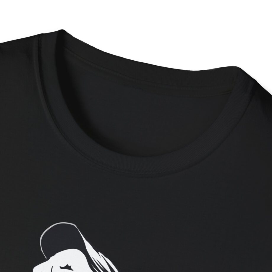 Seasick Steve Unisex Softstyle T-Shirt