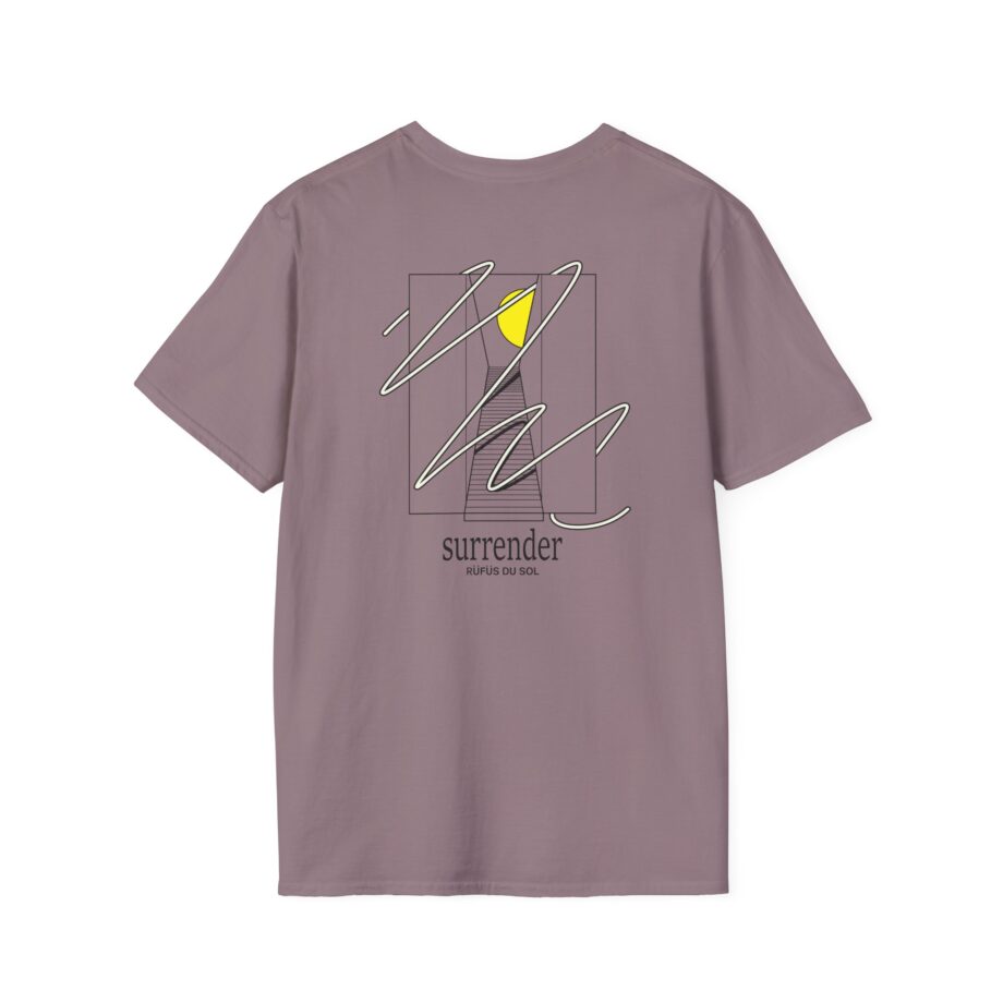 Rufus Du Sol  Unisex Softstyle T-Shirt