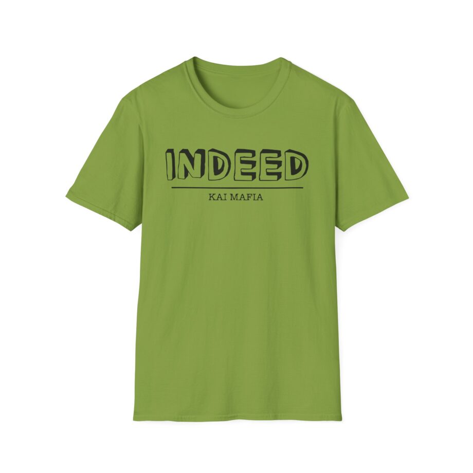 Kai Cenat Indeed Unisex Softstyle T-shirt