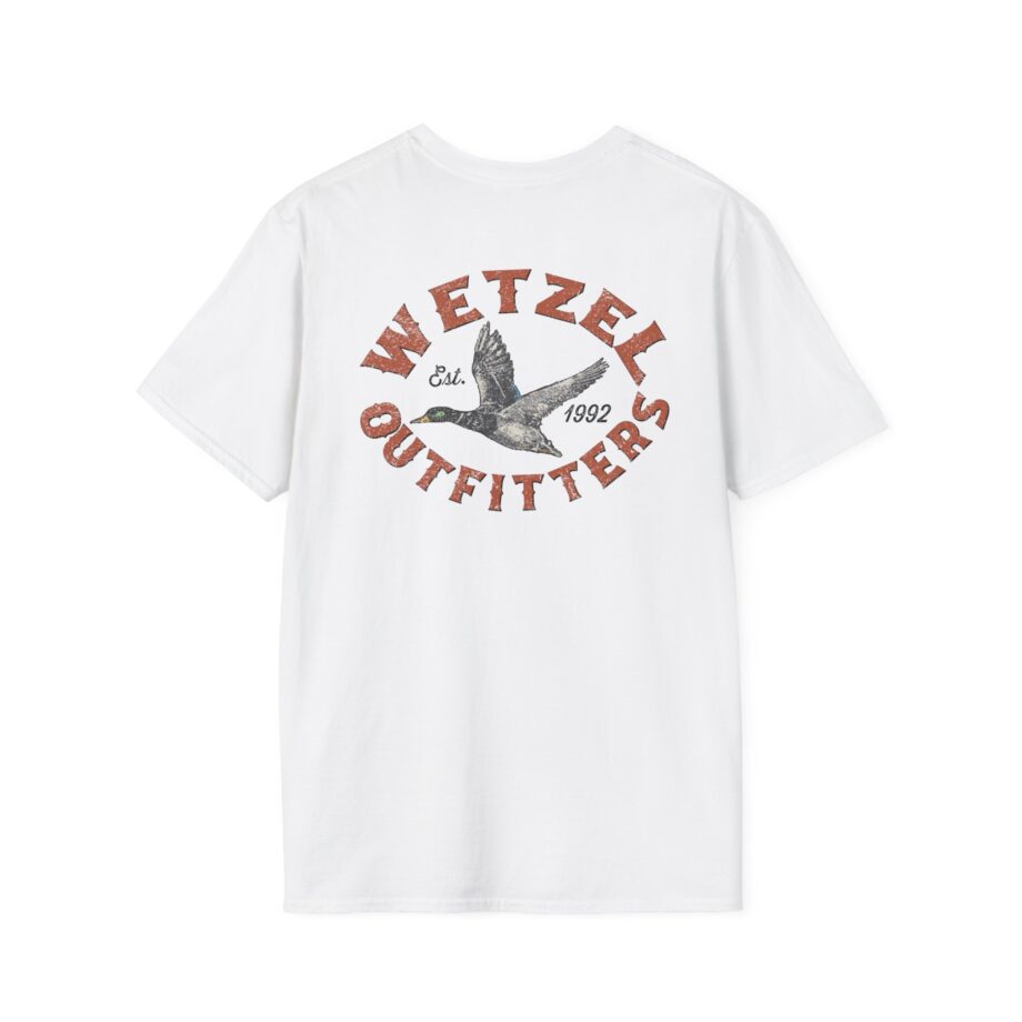 Koe Wetzel Wetzel Unisex Softstyle T-shirt