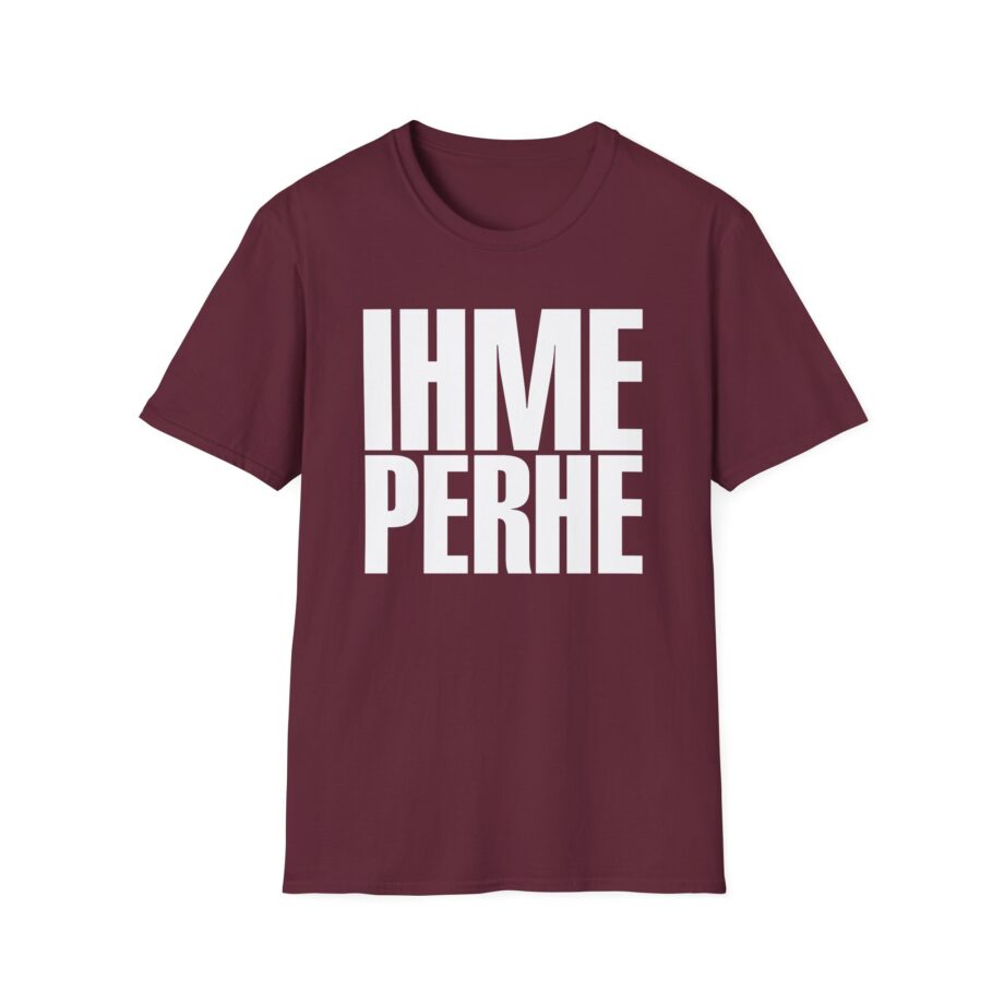 Sexmane ihmeperhe Unisex Softstyle T-Shirt