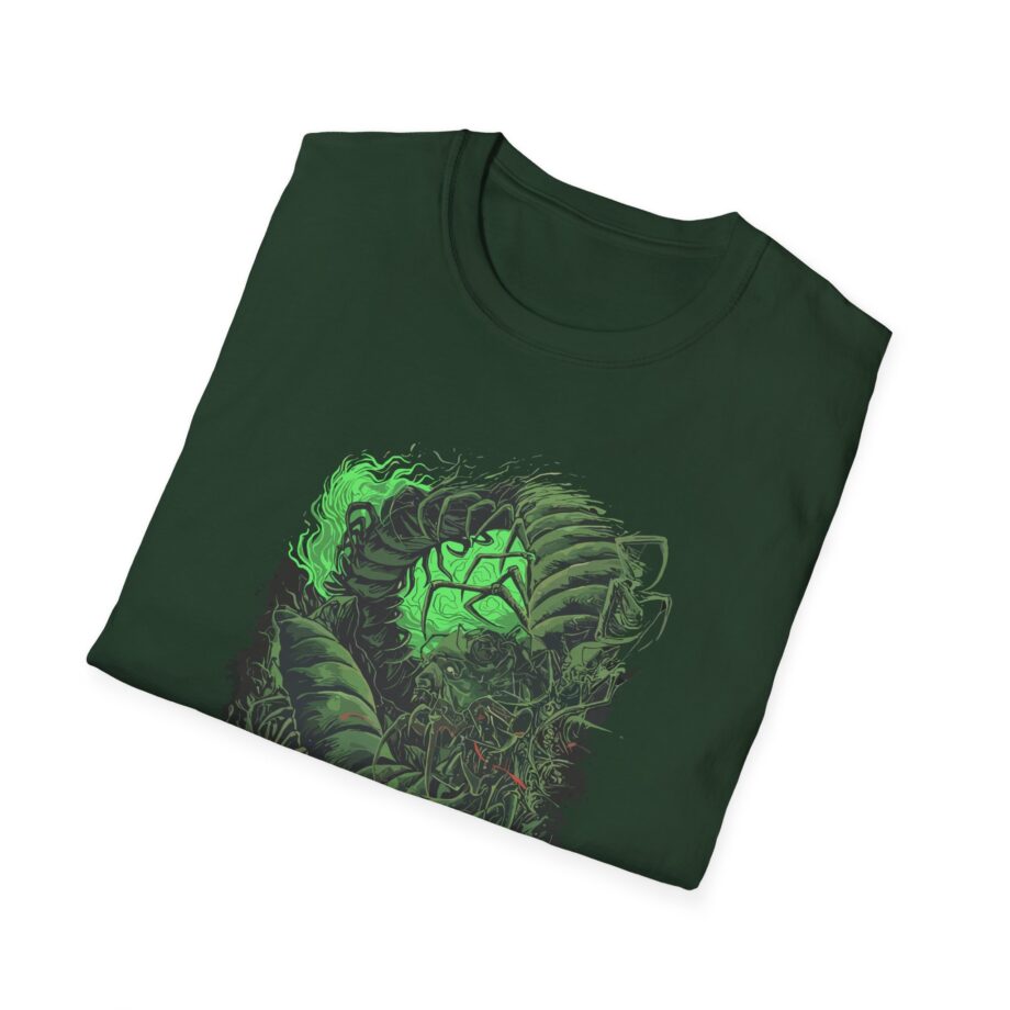 Signs of the Swarm Unisex Softstyle T-Shirt