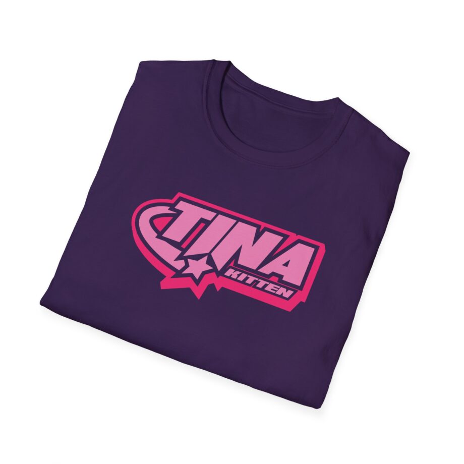 Tinakitten Unisex Softstyle T-Shirt
