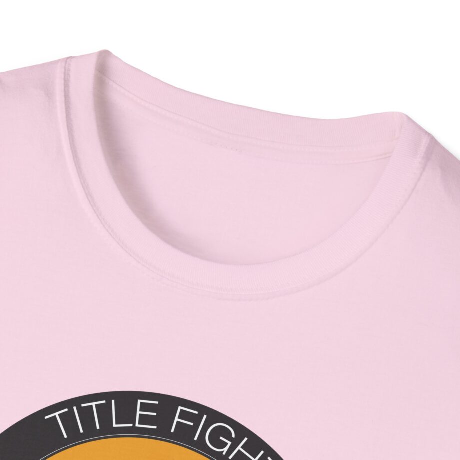 Title Fight Deer Unisex Softstyle T-Shirt