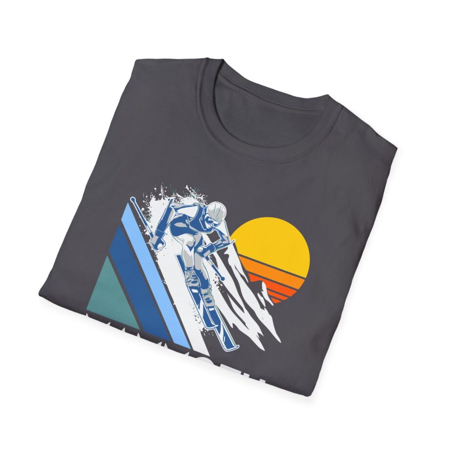 Mammoth Mountain California Unisex Softstyle T-shirt