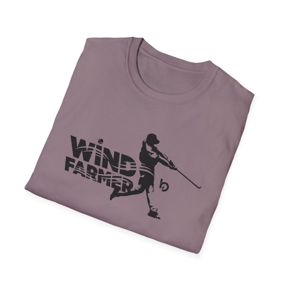 Trevor Bauer Outage Wind Farmer Unisex Softstyle T-Shirt