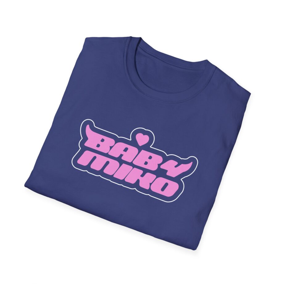Young Miko Unisex Softstyle T-Shirt