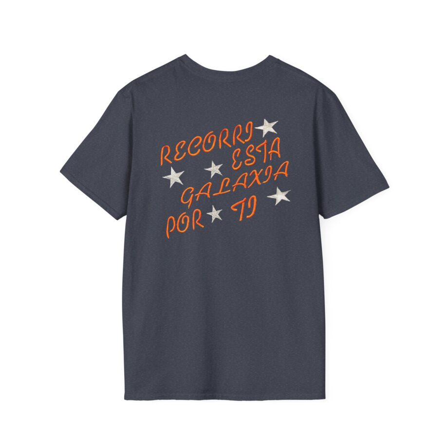 Ivan Cornejo Mirada Tour Donde Estas Unisex Softstyle T-Shirt