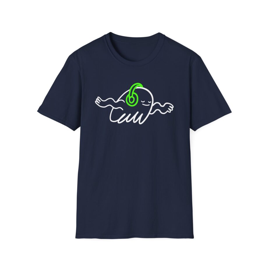 Feid  No Hay Luz Sin Unisex Softstyle T-shirt