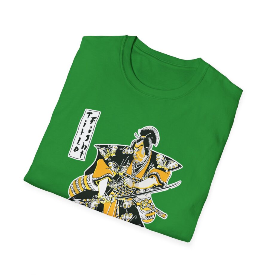 Title Fight Samurai Unisex Softstyle T-Shirt