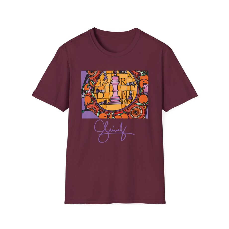 Shindy Unisex Softstyle T-Shirt