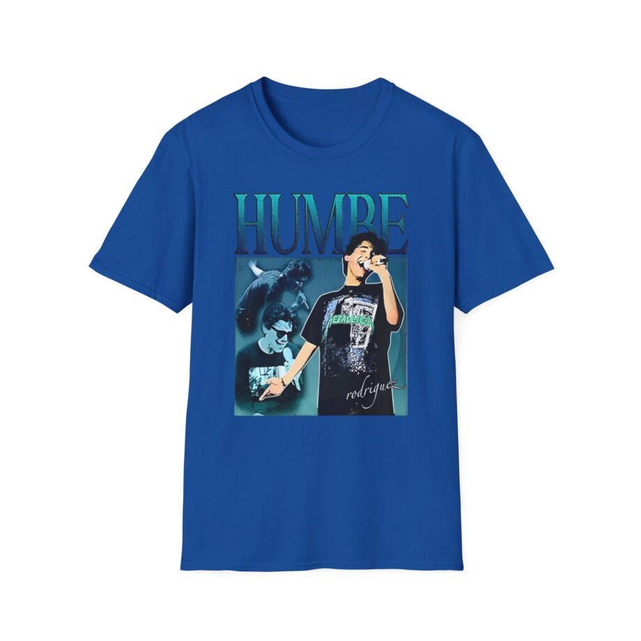 Humbe Esencia Unisex Softstyle T-shirt