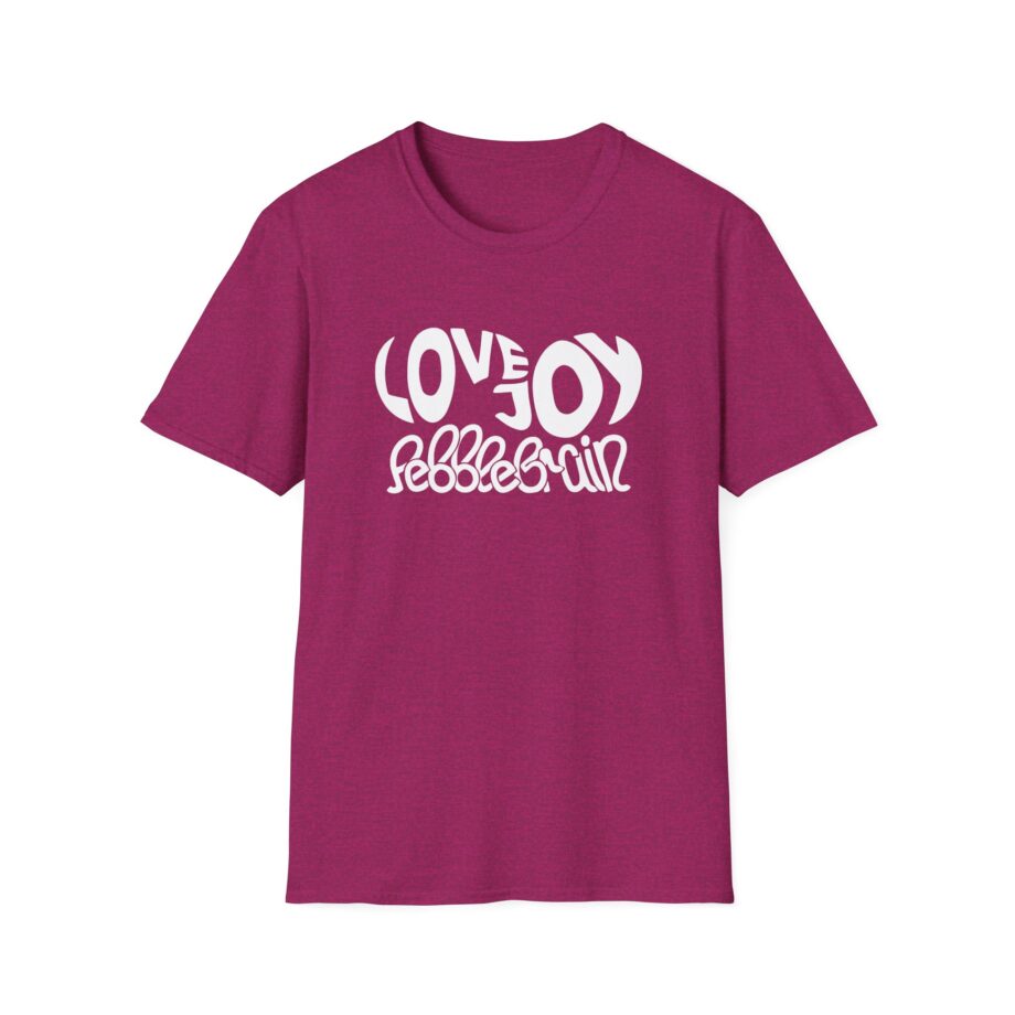 Lovejoy Pebble Brain Unisex Softstyle T-shirt