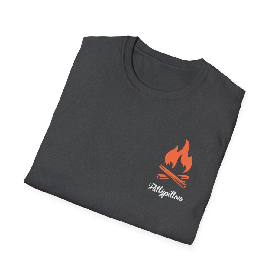Fattypillow Unisex Softstyle T-Shirt