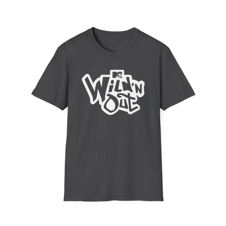Wild 'n Out Official Logo Fleec Unisex Softstyle T-Shirt