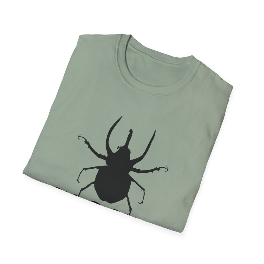 Saosin Logo Unisex Softstyle T-Shirt