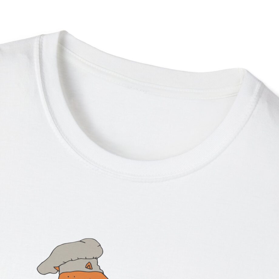 William Osman Tax Evasion Unisex Softstyle T-Shirt