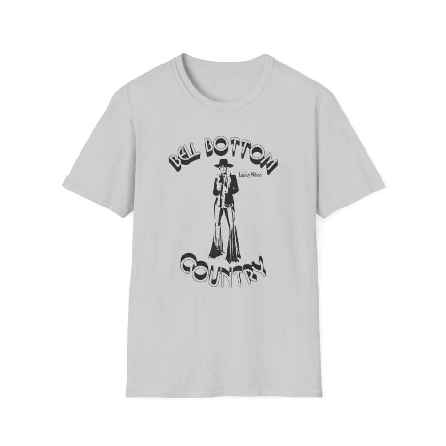 Lainey Wilson Bell Bottom Country Unisex Softstyle T-Shirt
