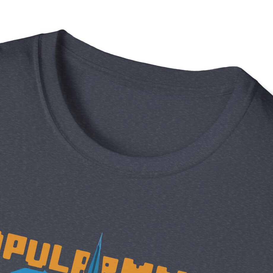 Popularmmos Unisex Softstyle T-shirt