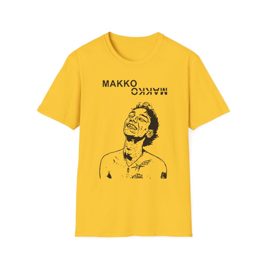 Makko Unisex Softstyle T-shirt