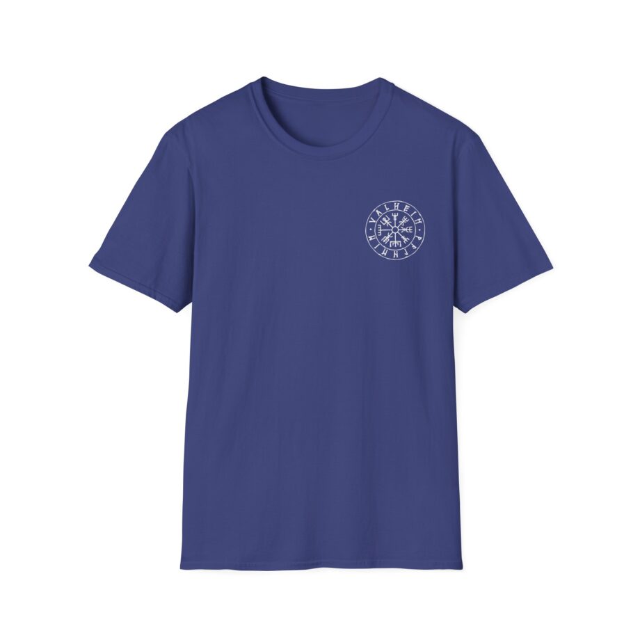 Valheim Runes Unisex Softstyle T-shirt