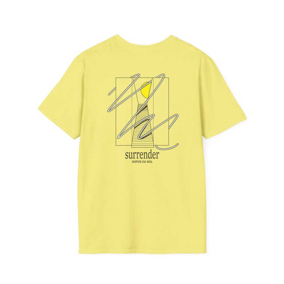 Rufus Du Sol  Unisex Softstyle T-Shirt