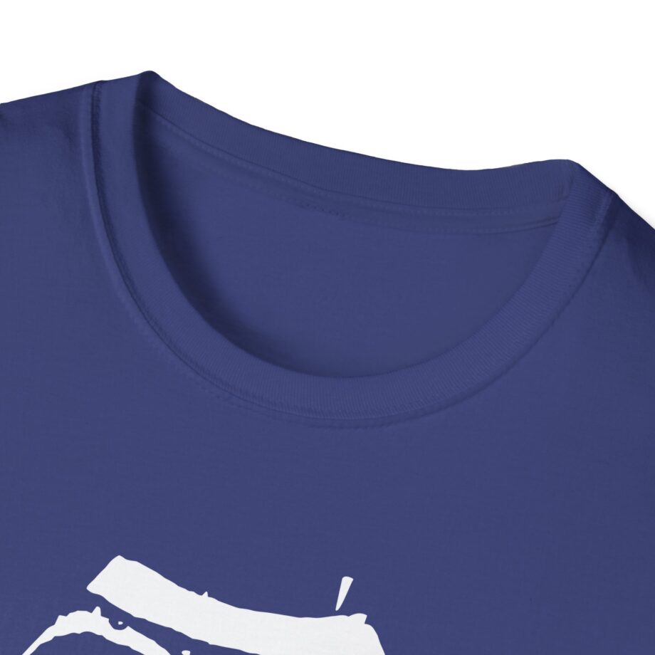 Slushy Noobz Ultrasound Unisex Softstyle T-shirt