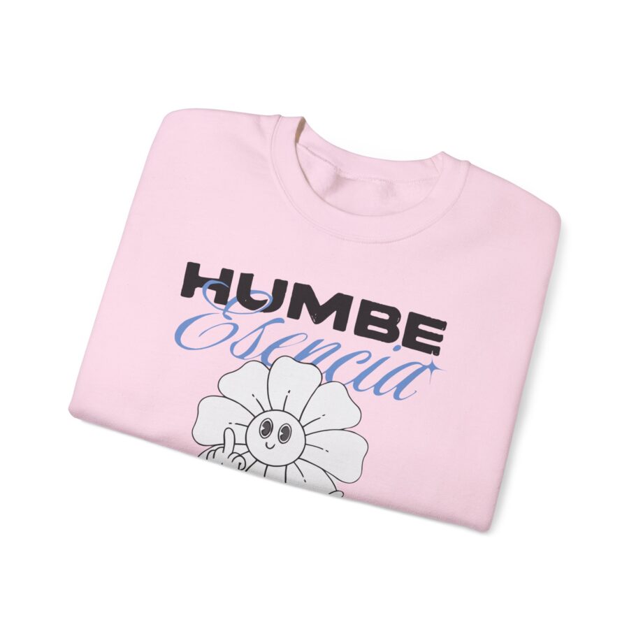 Humbe Esencia Unisex Heavy Blend Crewneck Sweatshirt