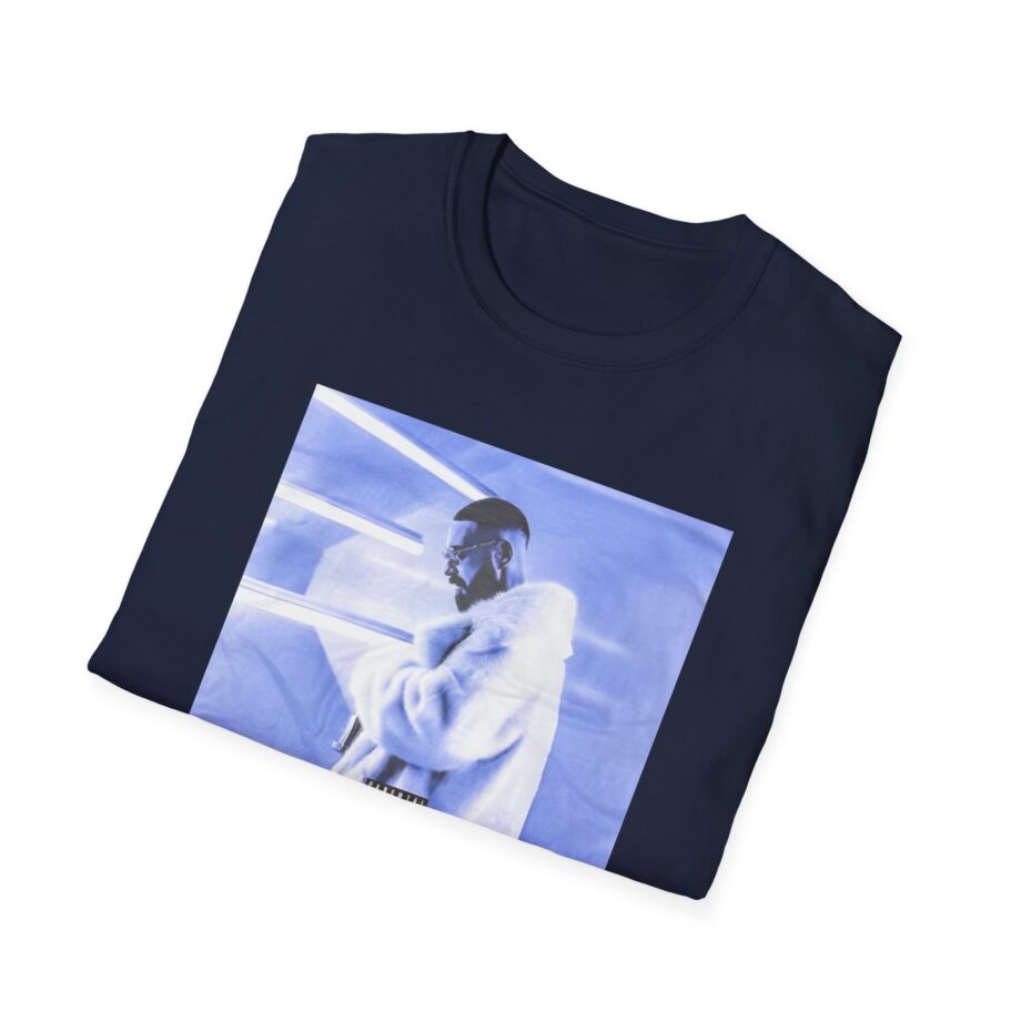 Shindy Drama Friends With Money Sony Music Unisex Softstyle T-Shirt