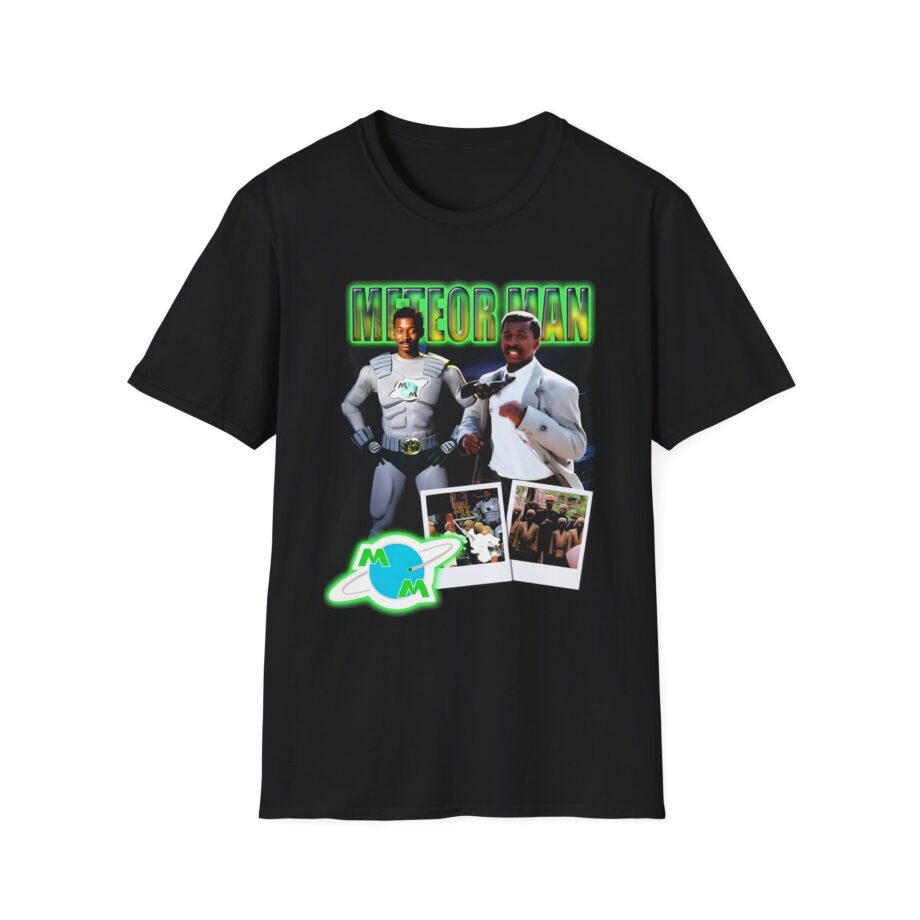Reign Supreme Unisex Softstyle T-shirt