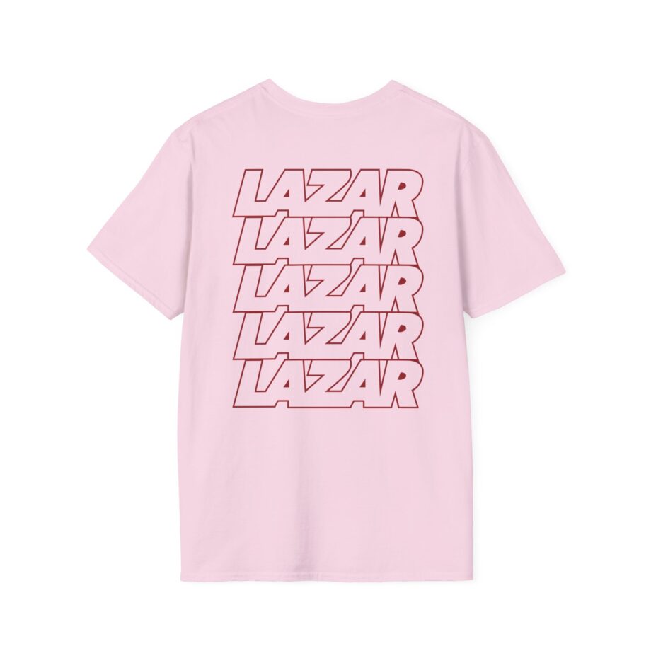 Yuyeadz Lazarbeam Unisex Softstyle T-Shirt