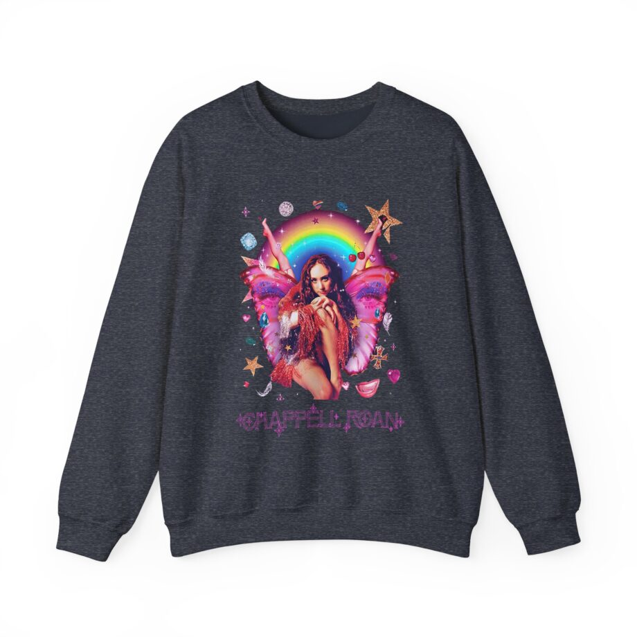 Chappell Roan Fairy Unisex Heavy Blend Crewneck Sweatshirt